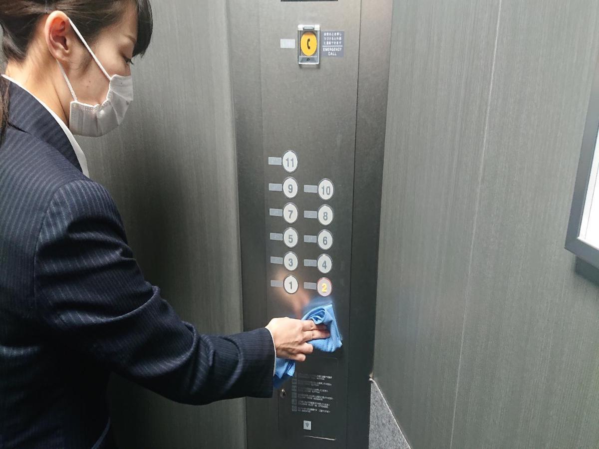 松山微笑酒店 外观 照片